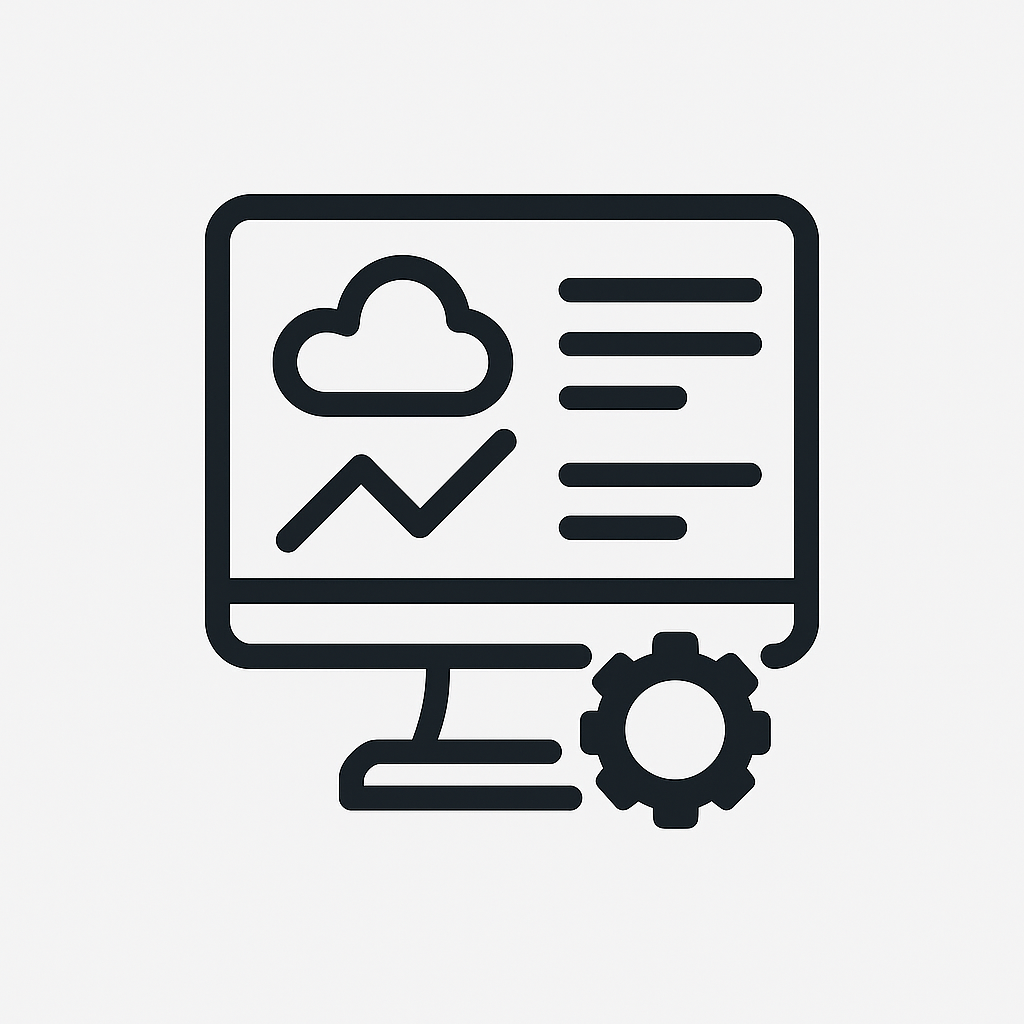 一元管理アイコン